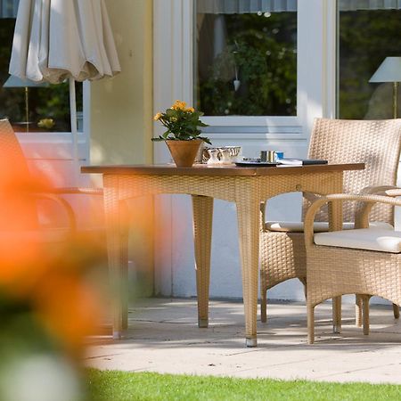 Hotel Parkfrieden Timmendorfer Strand Εξωτερικό φωτογραφία