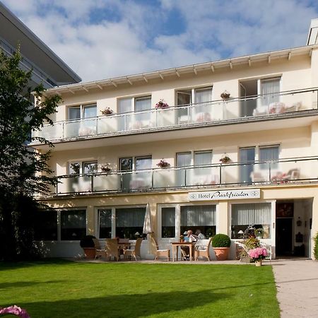 Hotel Parkfrieden Timmendorfer Strand Εξωτερικό φωτογραφία