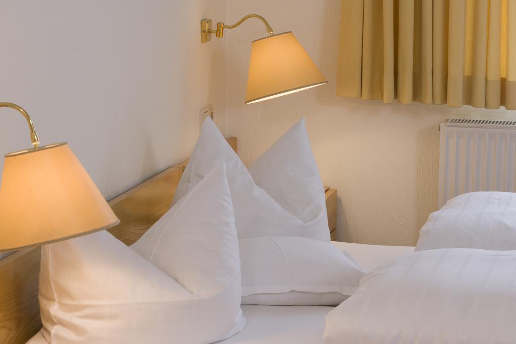 Hotel Parkfrieden Timmendorfer Strand Εξωτερικό φωτογραφία
