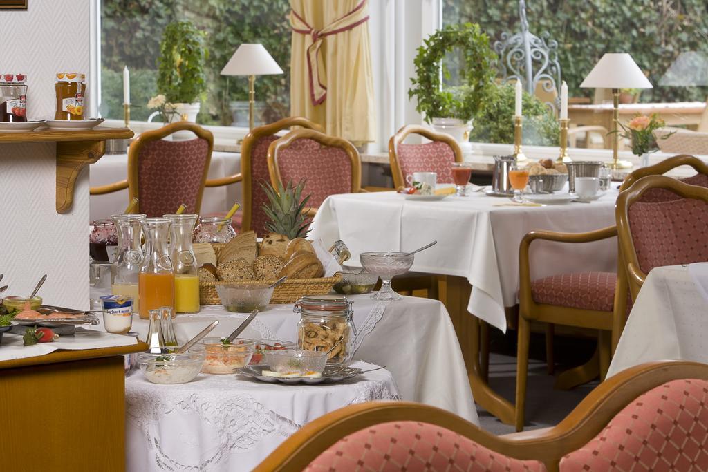 Hotel Parkfrieden Timmendorfer Strand Εξωτερικό φωτογραφία