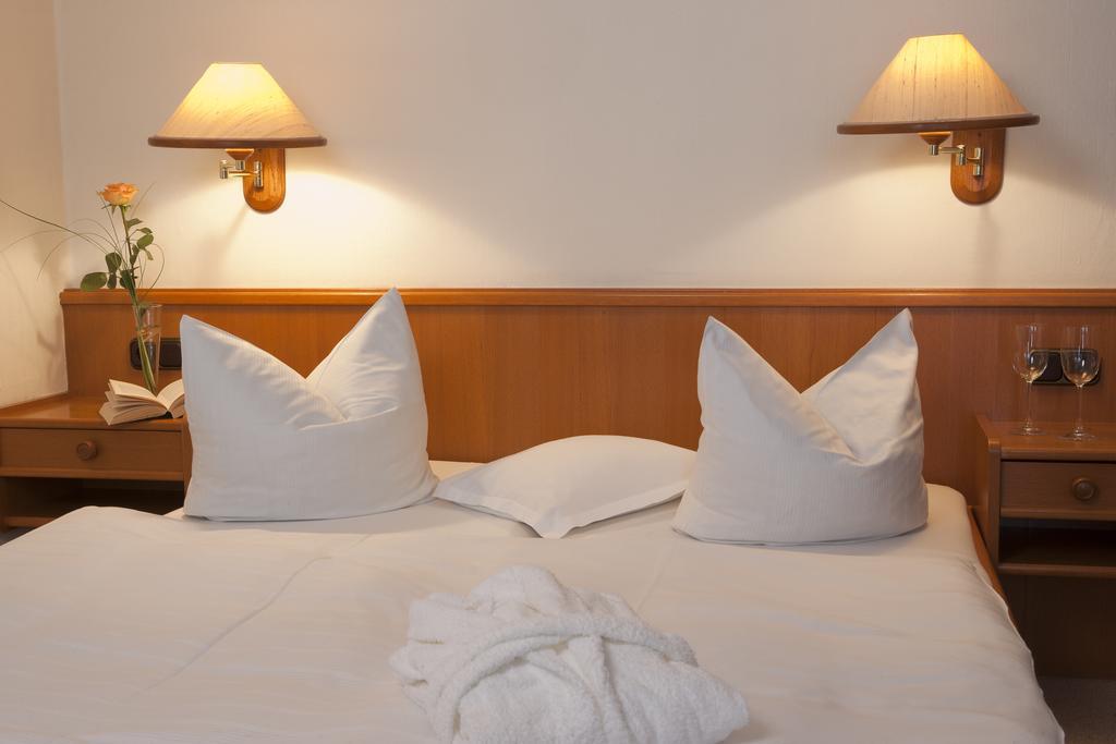 Hotel Parkfrieden Timmendorfer Strand Δωμάτιο φωτογραφία