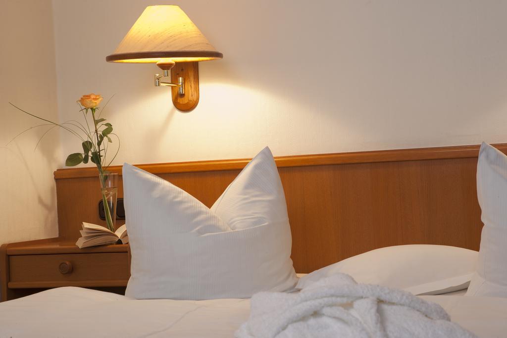 Hotel Parkfrieden Timmendorfer Strand Εξωτερικό φωτογραφία