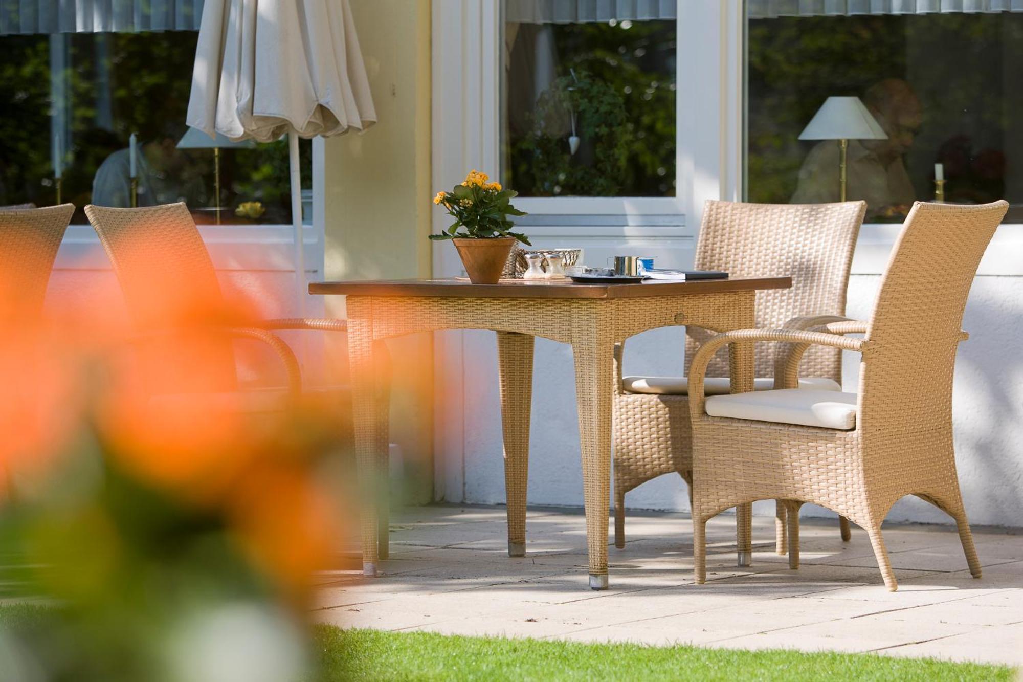 Hotel Parkfrieden Timmendorfer Strand Εξωτερικό φωτογραφία