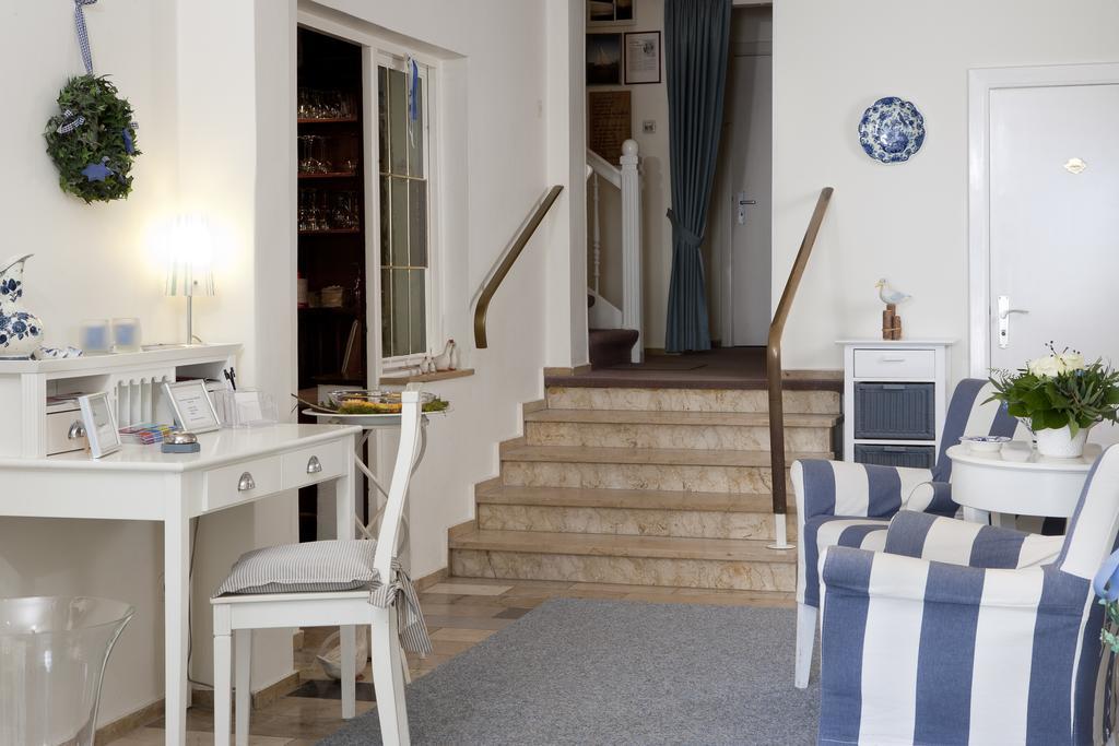 Hotel Parkfrieden Timmendorfer Strand Εξωτερικό φωτογραφία