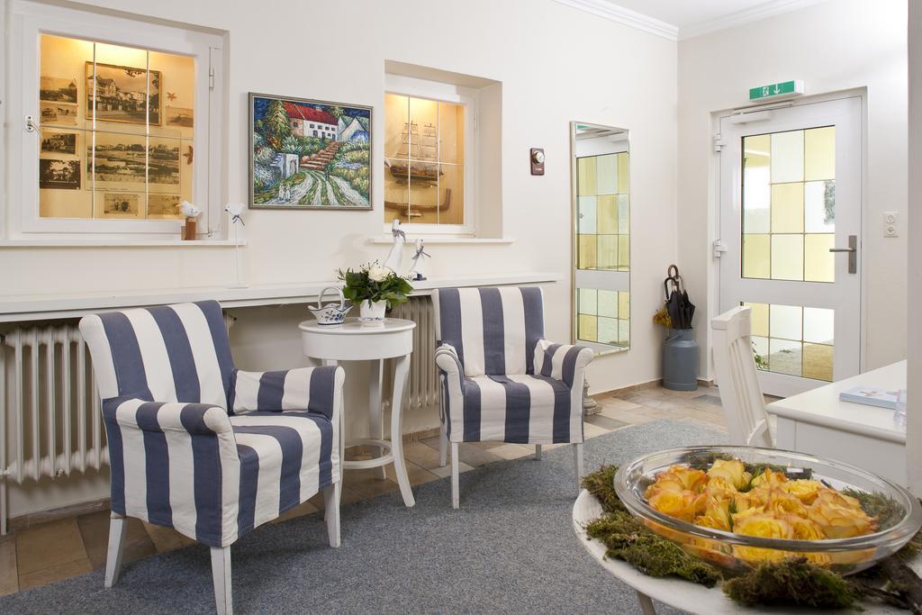 Hotel Parkfrieden Timmendorfer Strand Εξωτερικό φωτογραφία
